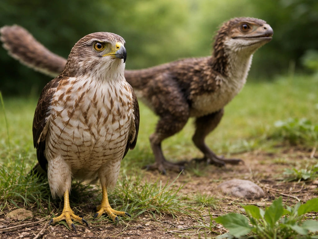 Are Bird Dinosaurs? Yes, Birds Are Dinosaur Theropods