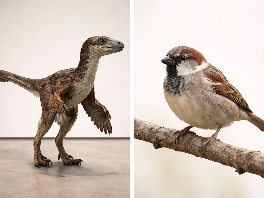 is bird a dinosaur