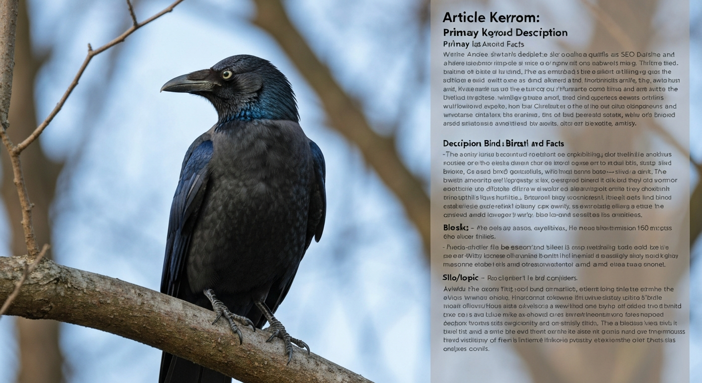 crow is animal or bird