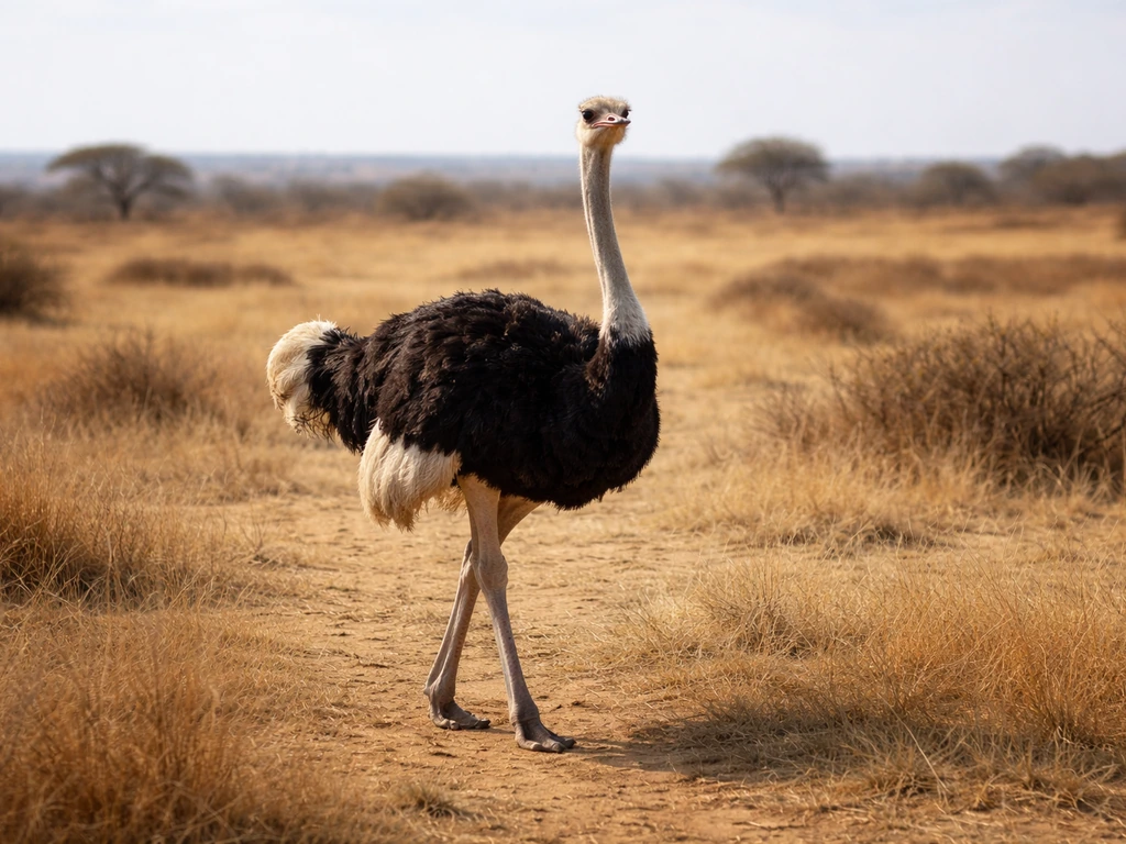 Is an Ostrich Considered a Bird? Facts, Classification