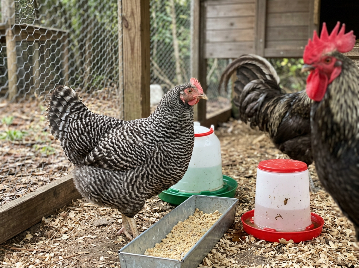 hen is bird