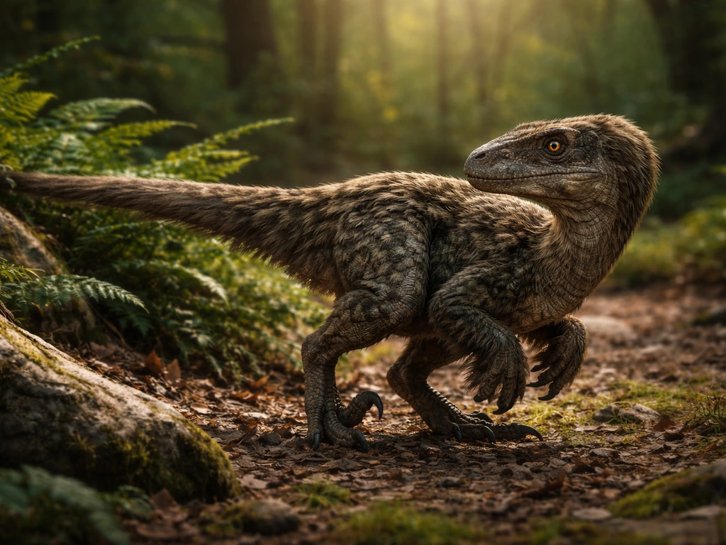 Is a Velociraptor a Bird? The Science-Backed Answer