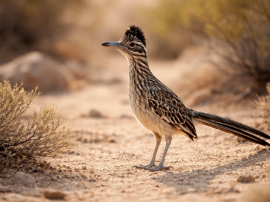 Is the Roadrunner a Real Bird? The Science Answer