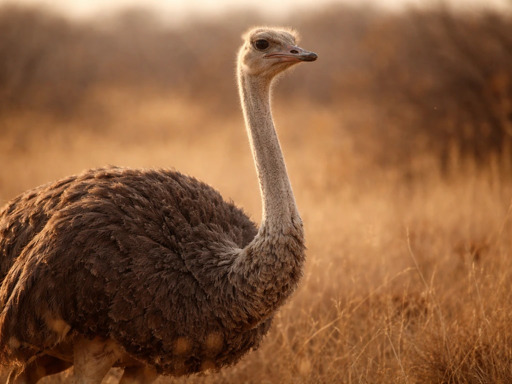 Ostrich Is a Bird: Why It Qualifies and Fits the Taxonomy