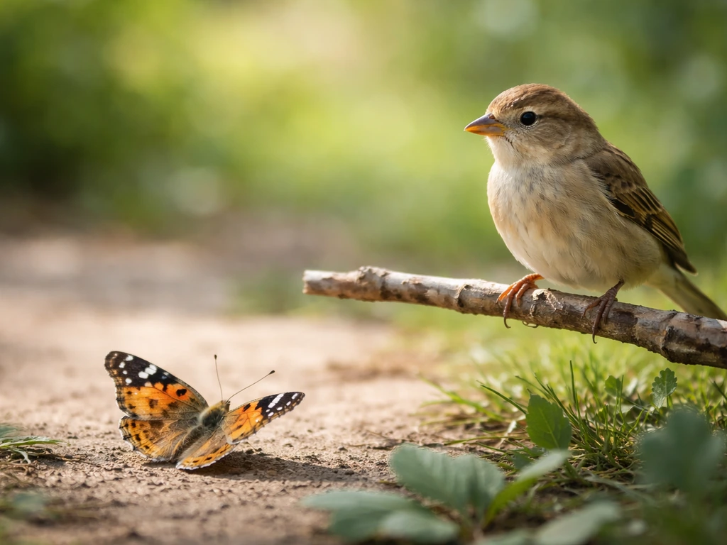 Is a Flyer a Bird? How to Tell Flyers From Real Birds