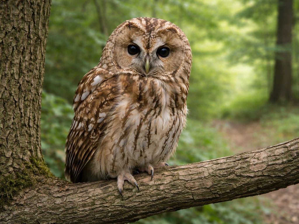 is owl a bird or mammal