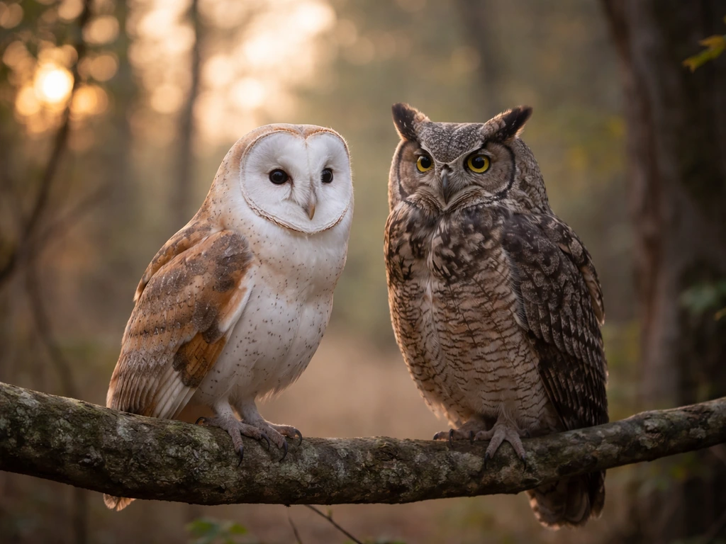 owl is bird or mammal