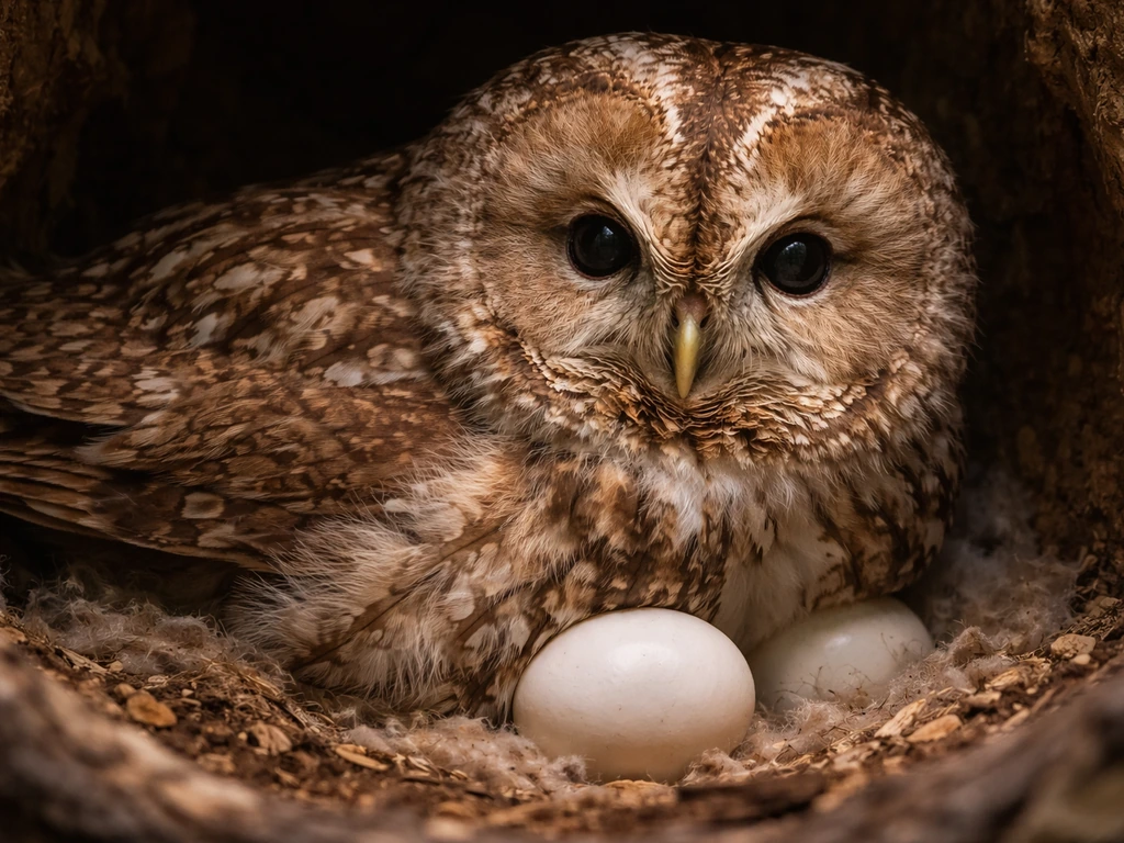 is an owl a bird or a mammal