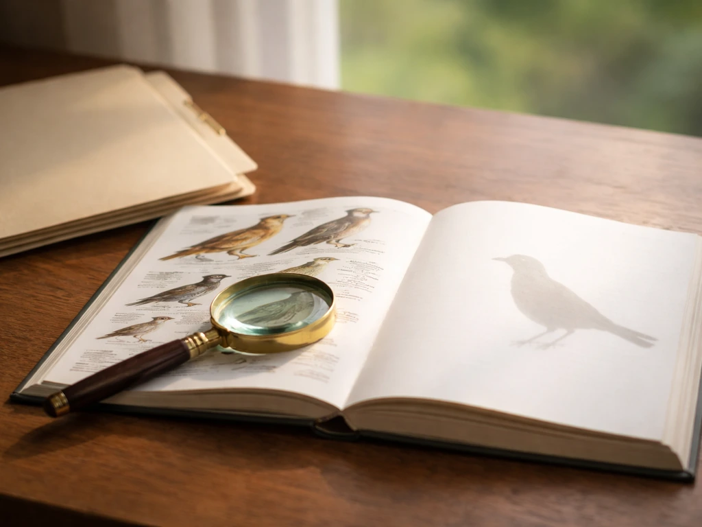 Is a Moonlark a Real Bird? How to Verify the Name