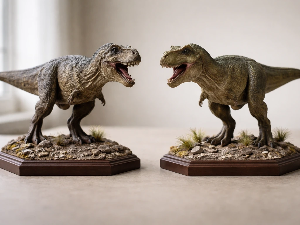 is t rex a bird or reptile