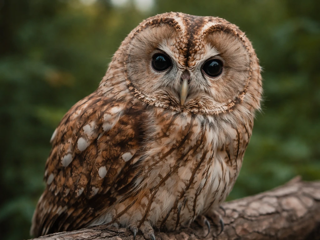 is owl a type of bird