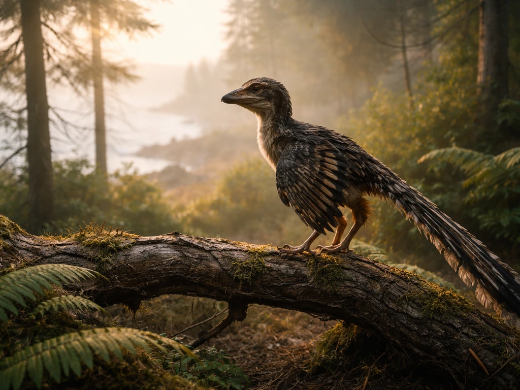 is archaeopteryx the first bird