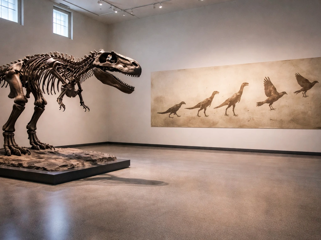 Was the T-Rex a bird? The science behind bird status
