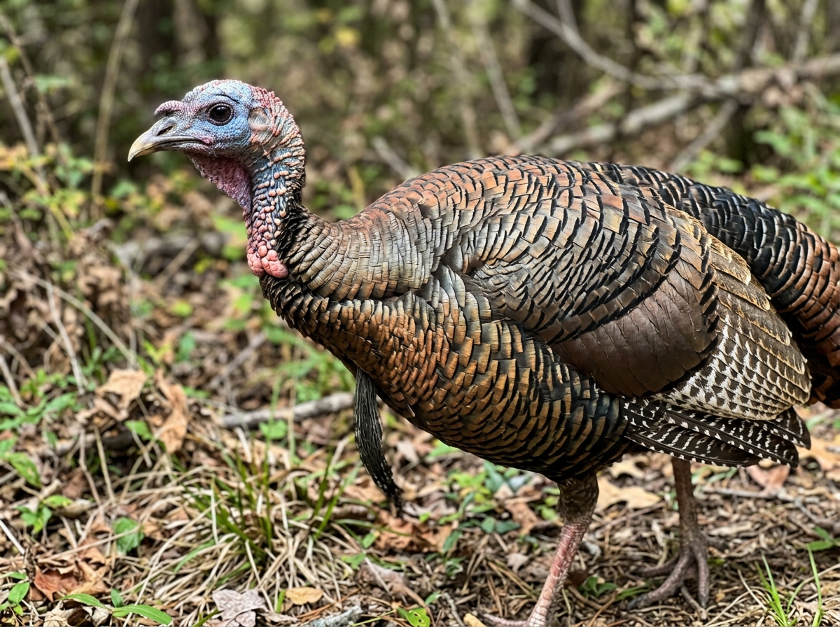 is turkey a bird