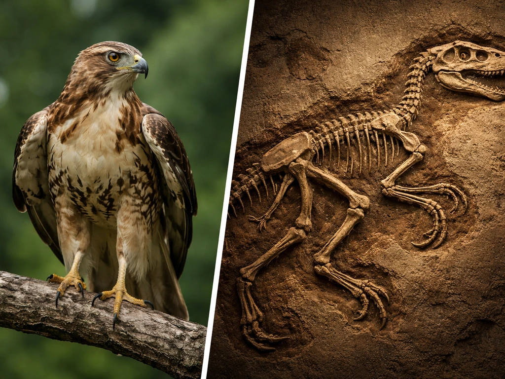 Is a Raptor a Bird? Birds of Prey vs Dinosaur Raptors