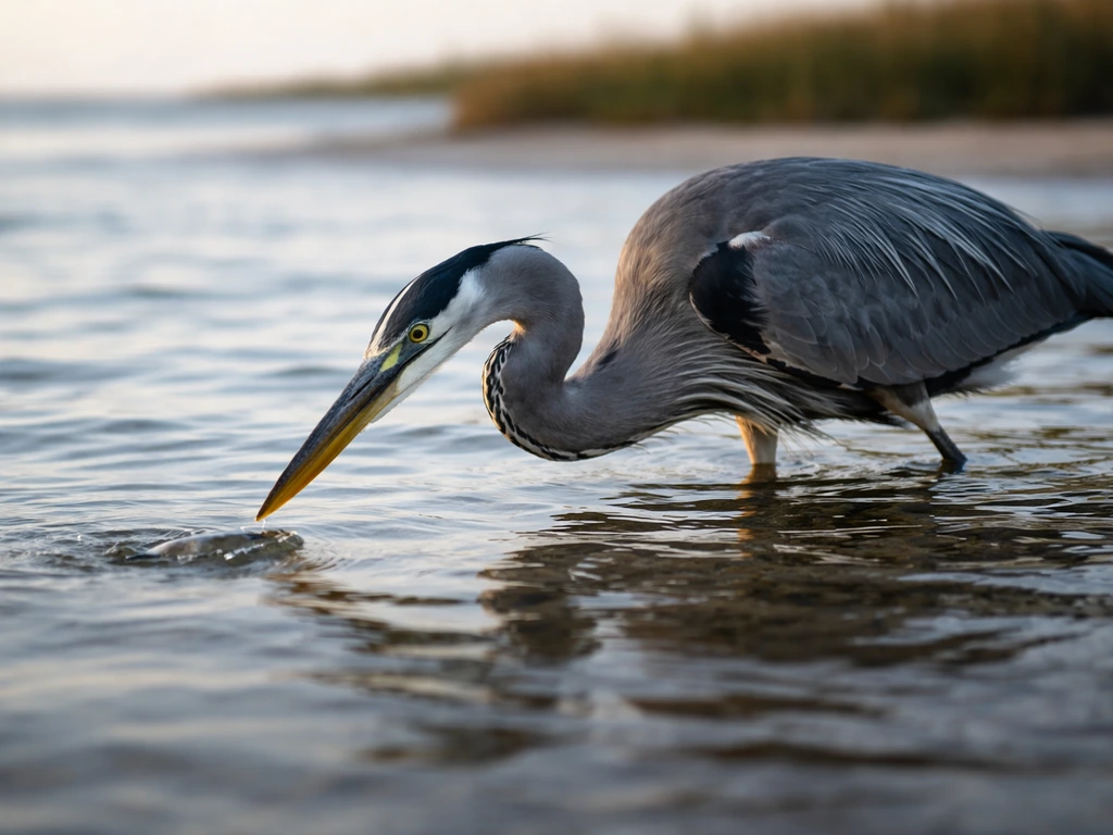 Is a Heron a Bird of Prey? What Taxonomy Says